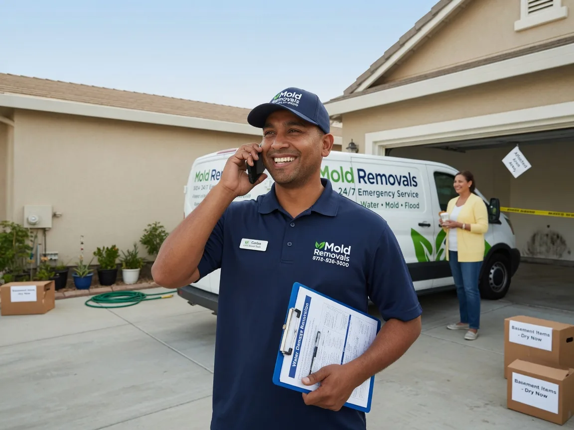 Water Damage Restoration Golconda, IL FAQs